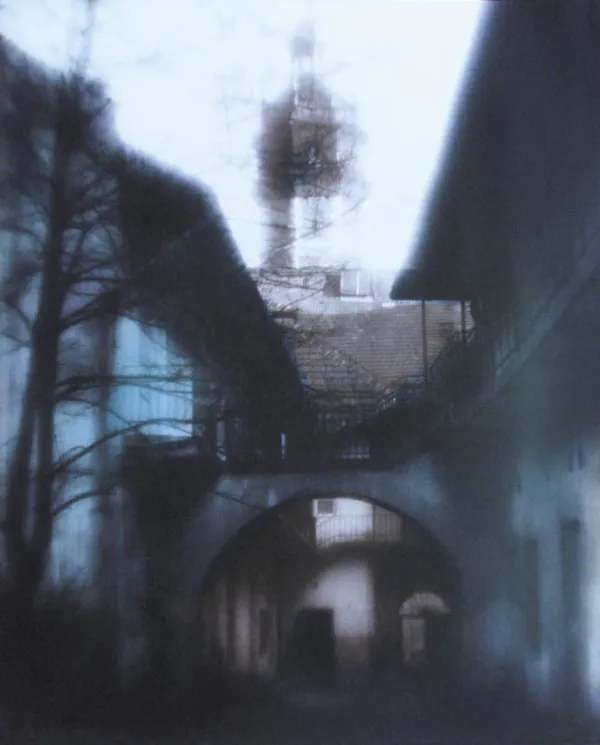 NN NN, Zaułek przy ulicy Meiselsa, 1997