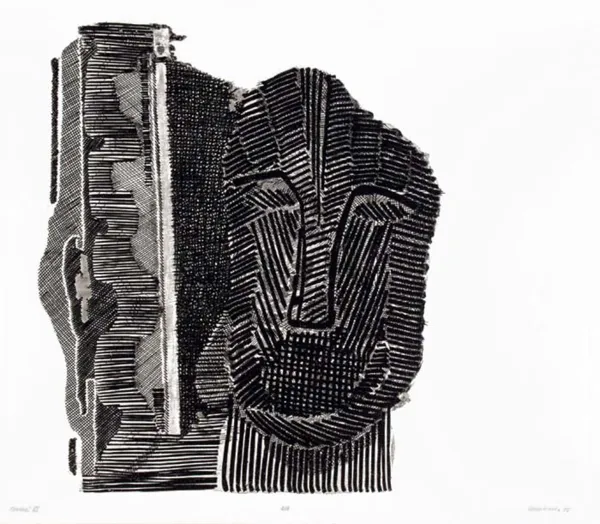 Halina Chrostowska, Postać VI, 1970