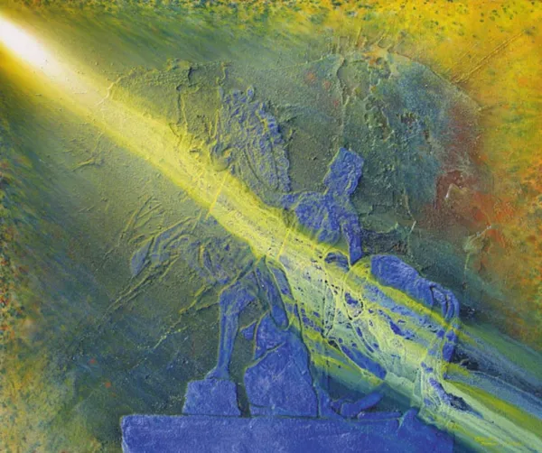 Józef Krzysztof Oraczewski, KOMPOZYCJA, 2000