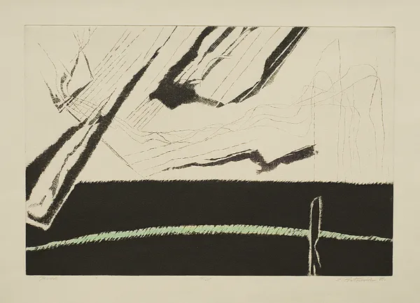 Edmund Piotrowicz, Jesień, 1980 