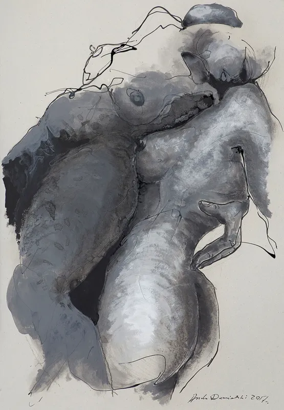 Andrzej Domżalski, NA SEN, 2017