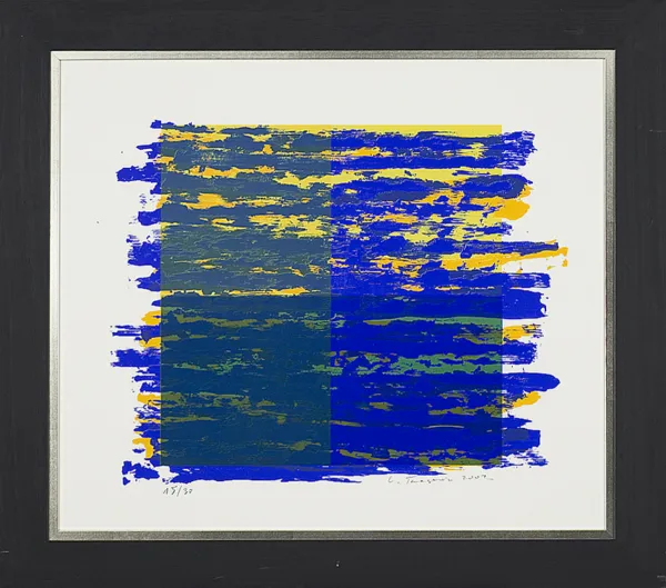 Leon Tarasewicz, Bez tytułu, 2002