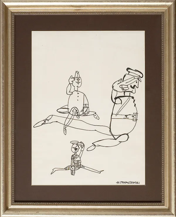 Henryk Tomaszewski, Bez tytułu