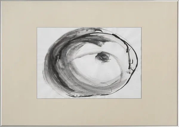 Magdalena Abakanowicz, Bez tytułu, 2002