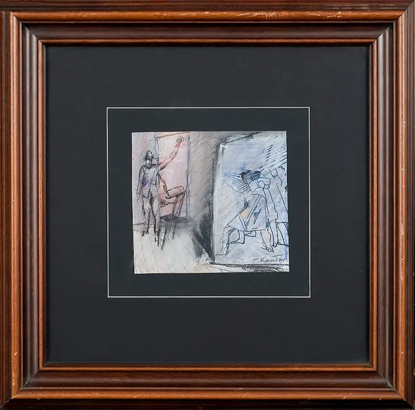 Tadeusz Kantor, Bez tytułu