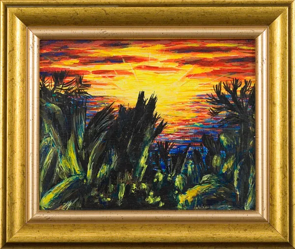 Wojciech Ćwiertniewicz, Zachód, ok. 1987