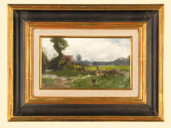 Roman Kochanowski, ZAGRODA