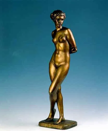 Ernst Seger, Dziewczyna