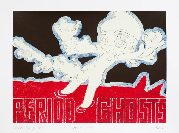 Marek Sobczyk, Period Ghosts, 2008