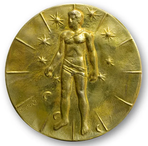 Igor Mitoraj, ARTICULATIONS, 1984