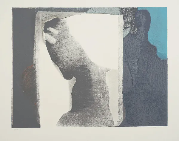 Halina Chrostowska, Głowa I, 1987