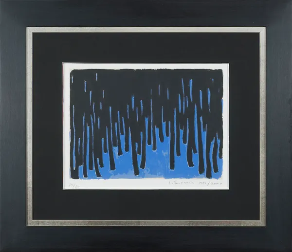 Leon Tarasewicz, Bez tytułu, 1984/2000