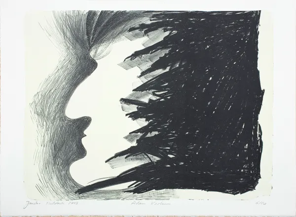 Jarosław Modzelewski, Adam Kadmon, 2009