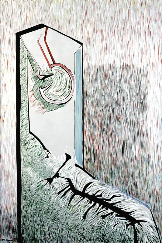 Andrzej Fogtt, Epitafium dla pokonanego, 1986 