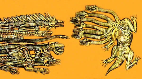 Roman Opałka, Wyprawa po ptaka, 1967