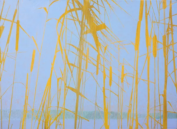 Robert Motelski, Jezioro, 2003