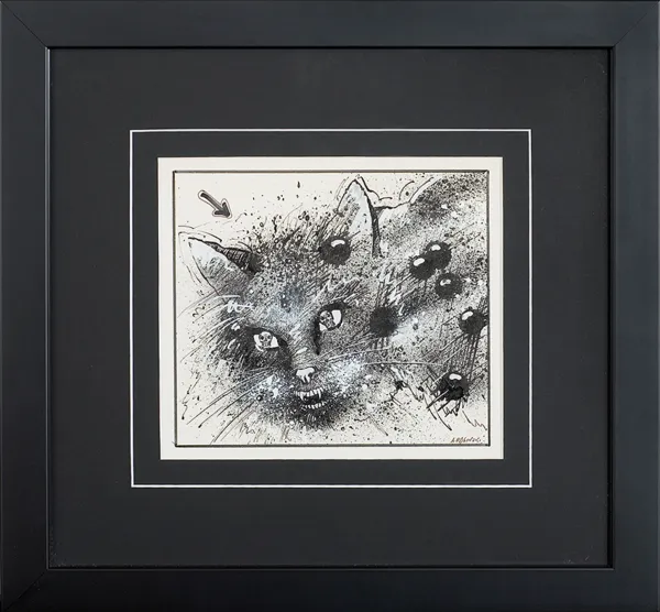 Andrzej Pągowski, Kot