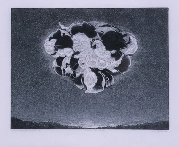 Józef Gielniak, Impowizacja dla Grażynki II, 1965