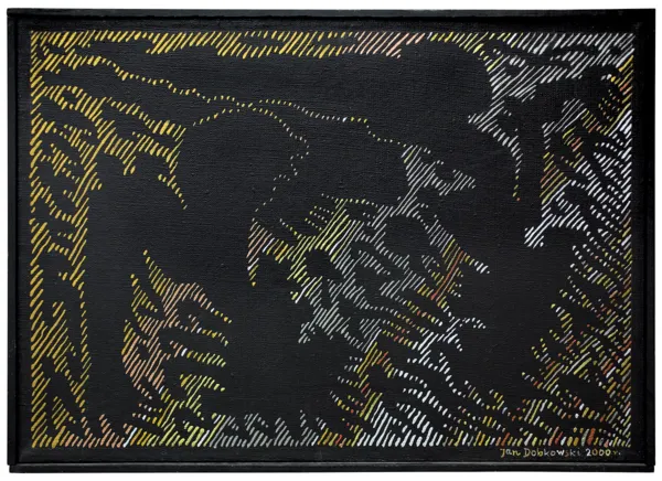 Jan Dobkowski, NOKTURN, 2000