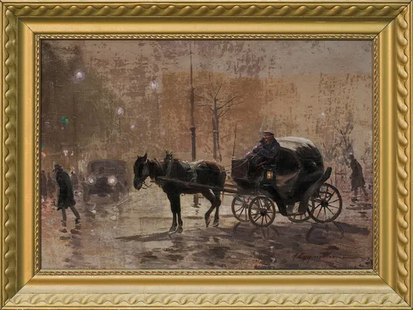 Czesław (I. Zygmuntowicz) Wasilewski, DOROŻKA