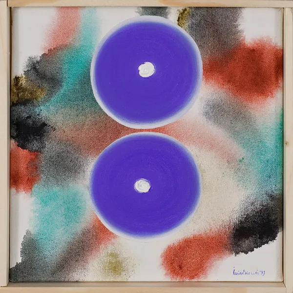 Wojciech Ćwiertniewicz, Bez tytułu (207), 2013