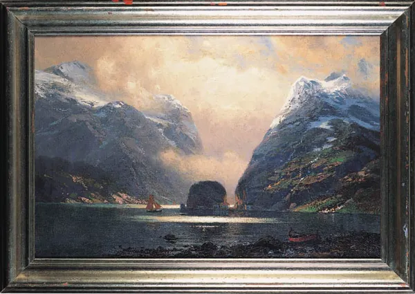 Johann Harderr, FIORD