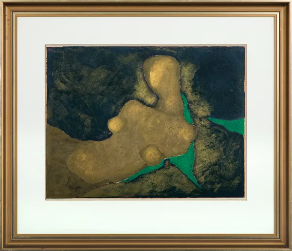 Halina Chrostowska, FIGURA ZŁOTA X, 1978