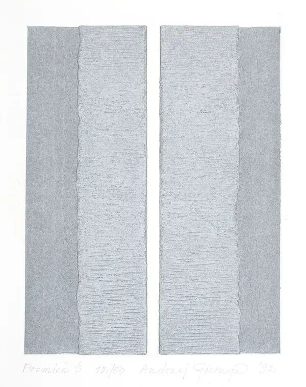 Andrzej Gieraga, PROMIEŃ Ś, 1992