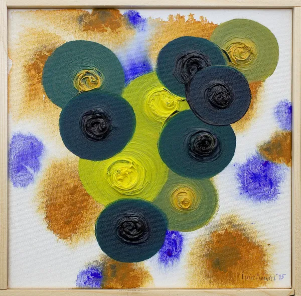 Wojciech Ćwiertniewicz, Bez tytułu, 2015