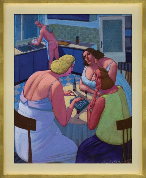 Jacek Pałucha, TEST NOWEGO MODELU, 2011