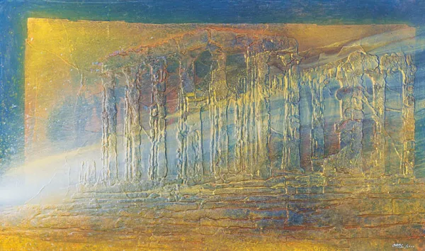 Józef Krzysztof Oraczewski, TACZÓW, 2000