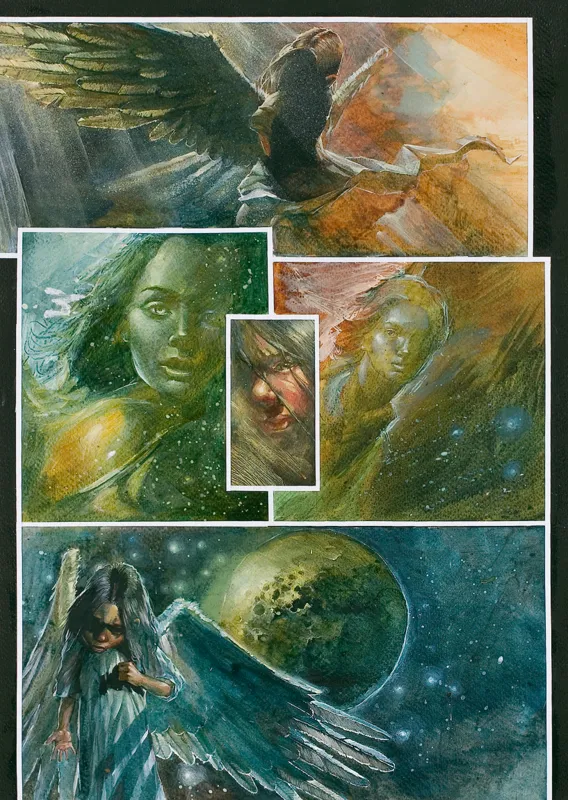 Daniel  Grzeszkiewicz, Międzybycie, 2005