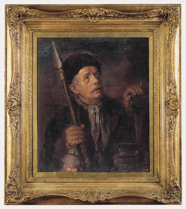 Rudolf  Wolf, LATARNIK, po 1930