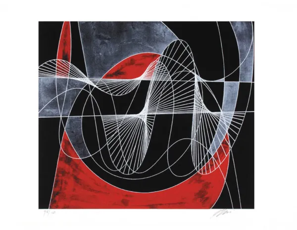 Hans Erni, Spirale, 1936 