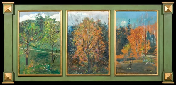 Vlastimil Hofman, TRZY PORY ROKU, 1967 