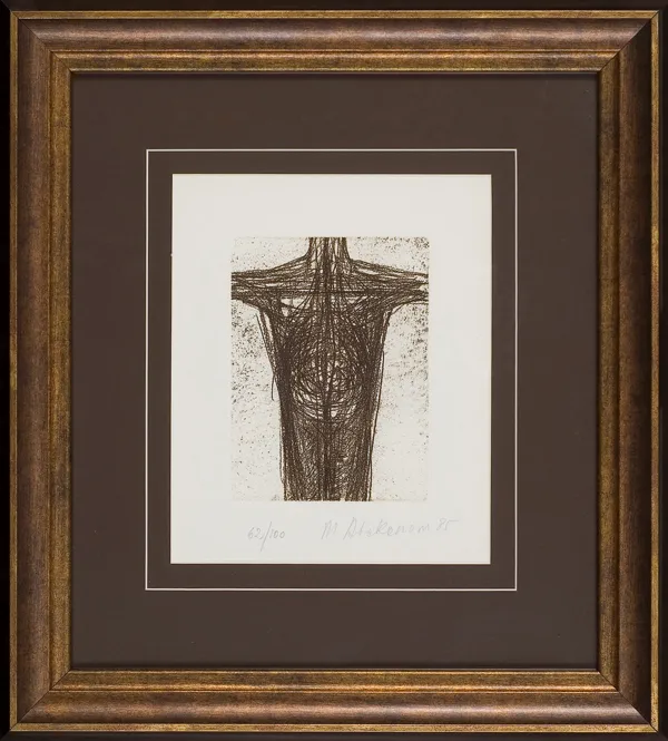Magdalena Abakanowicz, Tors, 1985