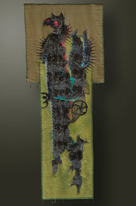 Władysław Hasior, PRZEWODNIK, 1968