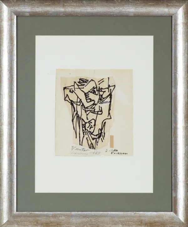 Tadeusz Kantor, Bez tytułu, 1964