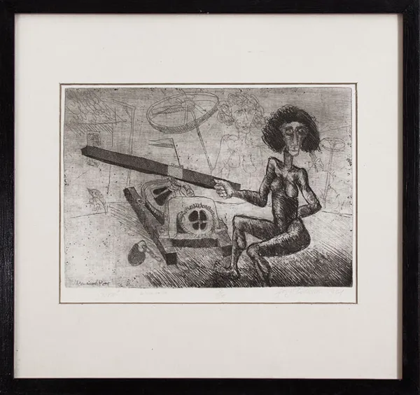 Jerzy Piotrowicz, Kierat, 1981