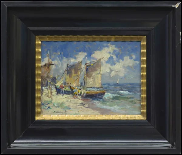 Eugeniusz Dzierżencki, Kutry