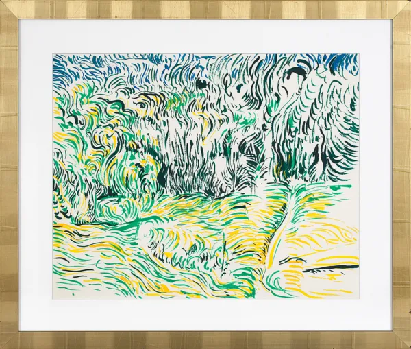 Andrzej Fogtt, PEJZAŻ