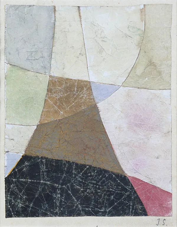 Juliusz Studnicki, Kompozycja abstrakcyjna, lata 60.