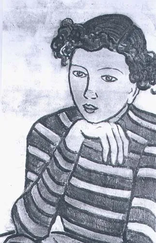 Tymon Niesiołowski, Dziewczynka