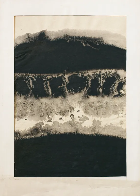 Alfons Mazurkiewicz, Pejzaż, 1964