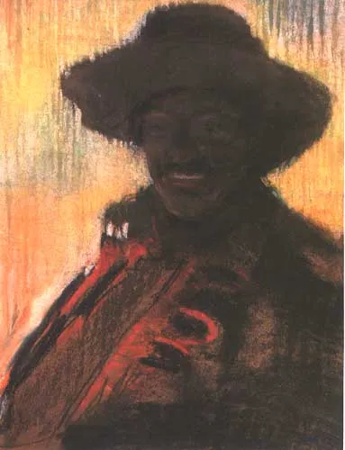 Fryderyk Pautsch, Hucuł w słońcu