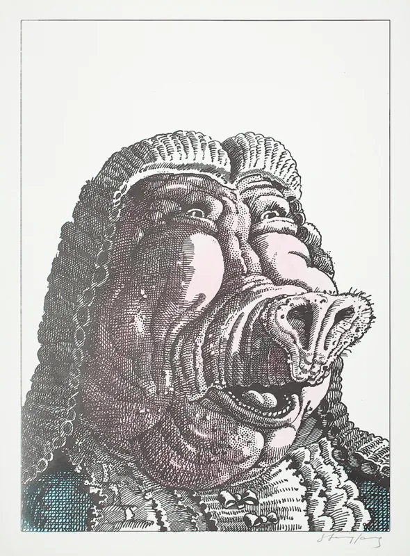 Janusz Stanny, Świnia, 1985