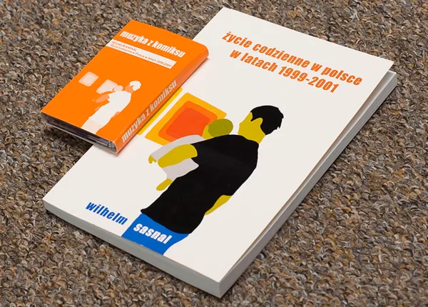 Wilhelm Sasnal, Życie codzienne w Polsce, 2001