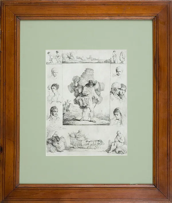 Michał Płoński, KOSZYKARZ, 1805