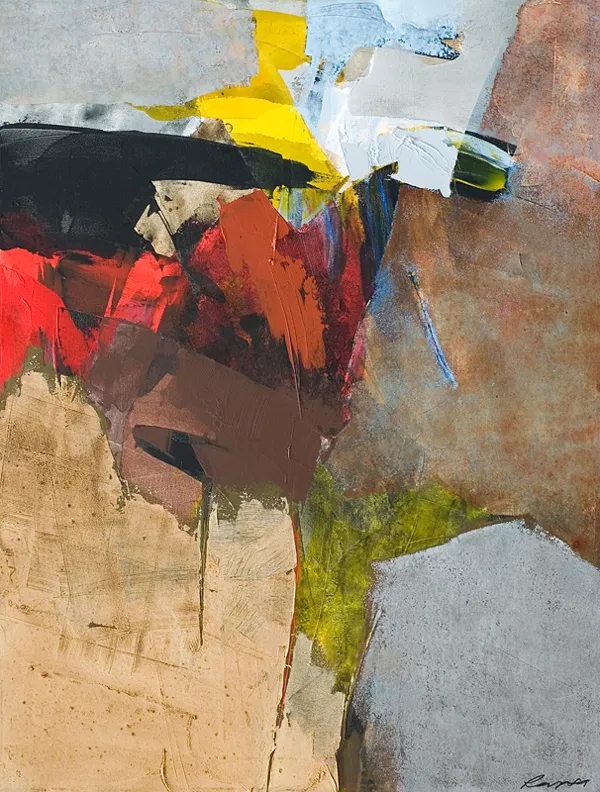 Krzysztof  Rećko-Rapsa, Kompozycja, 2008