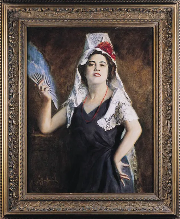 Bolesław Szańkowski, HISZPANKA, po 1930